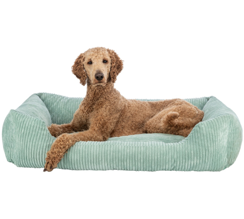 Trixie Vital Bett Jonna - salbei - 80 × 60 cm