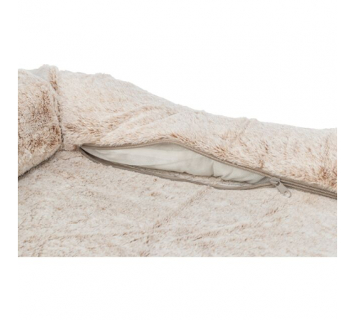 Trixie Vital Bett Lino Soft - beige - 90 × 65 cm