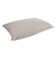 D&D Kissen Eden - taupe - 100x70x10cm