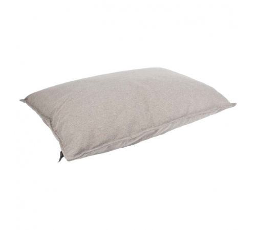 D&D Kissen Eden - taupe - 100x70x10cm