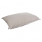 D&D Kissen Eden - taupe - 100x70x10cm