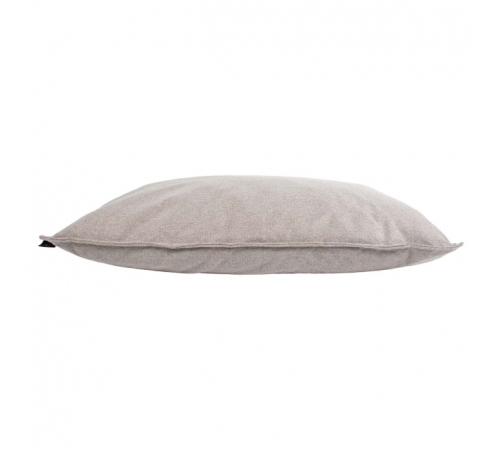 D&D Kissen Eden - taupe - 100x70x10cm