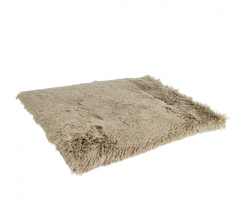 Duvoplus Liegematte Snug - beige - XXL - 122x76x7cm