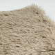 Duvoplus Liegematte Snug - beige - XXL - 122x76x7cm