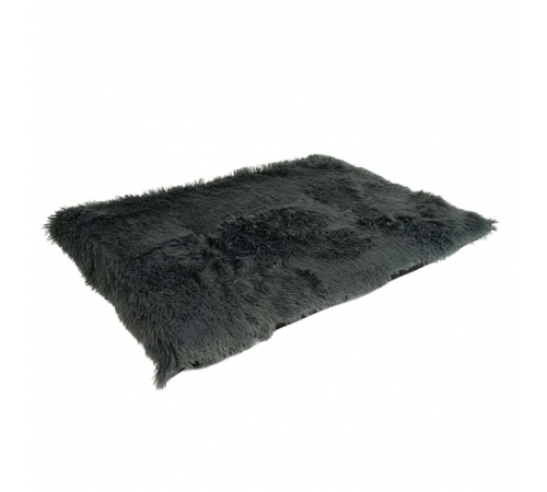 Duvoplus Liegematte Snug - dunkelgrau - XXL - 122x76x7cm