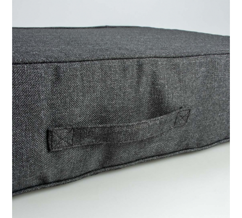 Duvoplus Ortho-Matratze Duratex - dunkelgrau - 100x70x14cm