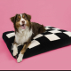 EBI Coockoo Hundekissen Cozy Block - 120x80x12cm