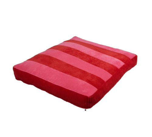 EBI Coockoo Hundekissen Cozy Stripe - 90x75x11cm
