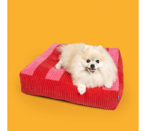 EBI Coockoo Hundekissen Cozy Stripe - 90x75x11cm