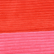 EBI Coockoo Hundekissen Cozy Stripe - 90x75x11cm