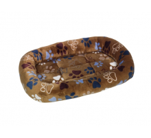 Nobby Hundebett Lissi - braun - 98 x 78 x 8 cm