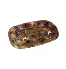Nobby Hundebett Lissi - braun - 98 x 78 x 8 cm