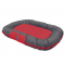 Nobby Hundekissen Reno - rot - 92 x 68 x 11 cm