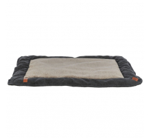 Trixie BE NORDIC Liegematte Föhr - schwarz/sand - 70 × 55 cm
