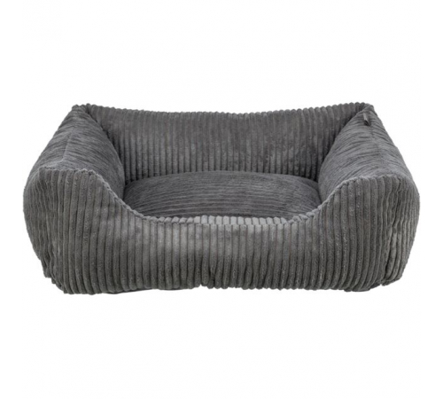 Trixie Vital Bett Jonna - dunkelgrau - 60 × 50 cm