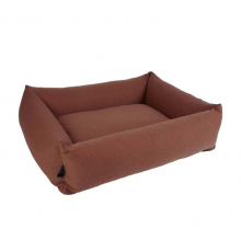 D&D Hundebett Eden - maroon - S - 70x60x20cm