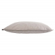 D&D Kissen Eden - taupe - 130x90x10cm