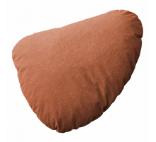 D&D Kissen Pebble - orange - 120x95x33cm
