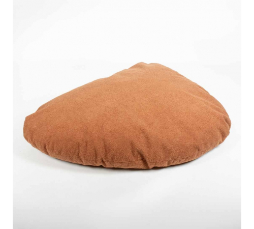 D&D Kissen Pebble - orange - 120x95x33cm