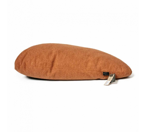 D&D Kissen Pebble - orange - 120x95x33cm