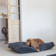 Designed by Lotte Hundekissen Reza - Anthrazit - 100 x 70 cm