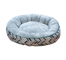 Nobby Donutbett Tonis - ø 50 x 15 cm