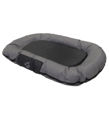 Nobby Hundekissen Reno - schwarz - 103 x 76 x 11 cm