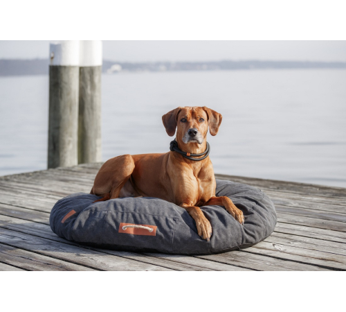 Trixie BE NORDIC Kissen Föhr oval - 120 × 85 cm