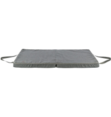 Trixie Matratze Samoa Vital - dunkelgrau - 100 × 70 cm