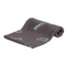 Trixie Fleecedecke Beany - 100 x 70 cm - taupe
