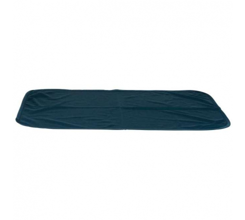 Trixie Insect ShieldВ® Outdoor-Decke - Dunkelblau - 70 x 50 cm