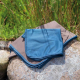 Trixie Insect ShieldВ® Outdoor-Decke - Dunkelblau - 70 x 50 cm