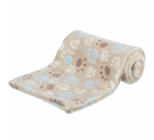 Trixie Decke Laslo - beige - 100 x 70 cm