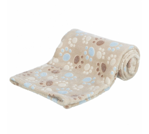 Trixie Decke Laslo - beige - 100 x 70 cm