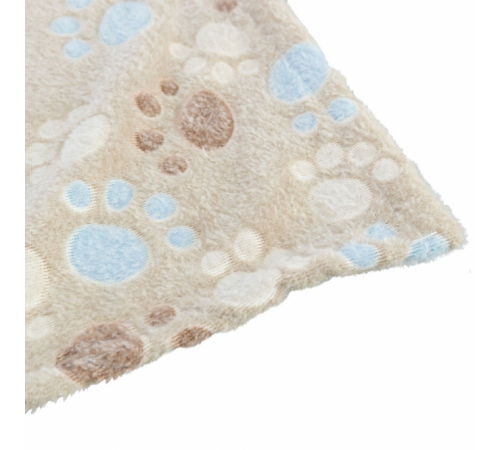 Trixie Decke Laslo - beige - 100 x 70 cm