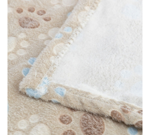 Trixie Decke Laslo - beige - 100 x 70 cm