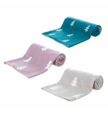 Trixie Xmas Fleecedecke Nivia - 100 x 70 cm