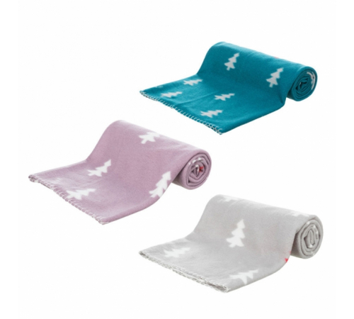 Trixie Xmas Fleecedecke Nivia - 100 x 70 cm