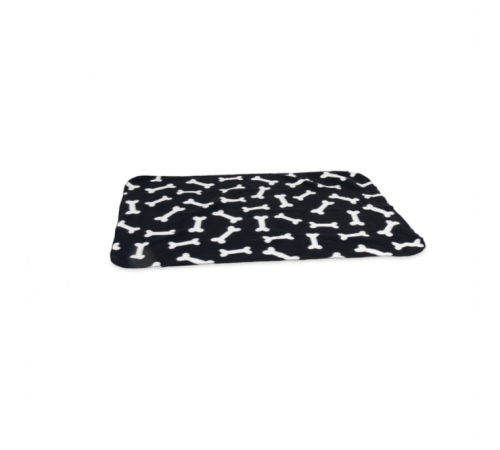 Karlie Flamingo Fleecedecke Milda - 100 x 70 cm - Braun