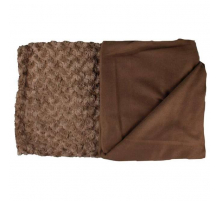 Karlie Flamingo Liegedecke Cuddly - 150 x 100 cm - Taupe