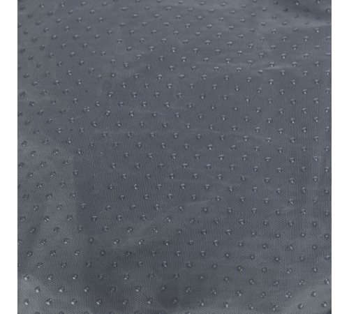 Trixie Reisedecke Leni - grau - 80 x 60 cm