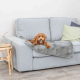 Trixie beschichtete Decke Levy - 140 x 90 cm