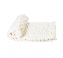 Nobby Liegedecke Diamond - Cream - 75 x 100 cm