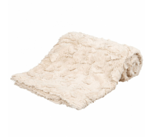 Trixie Hundedecke Cosy - beige - 100 x 70 cm