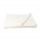 Nobby Liegedecke Diamond - Cream - 100 x 150 cm