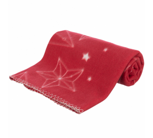 Trixie Xmas Fleecedecke Luciano - 100 x 70 cm