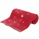 Trixie Xmas Fleecedecke Luciano - 100 x 70 cm