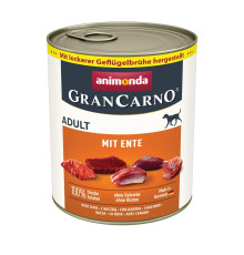Animonda GranCarno Adult mit Ente 800 g