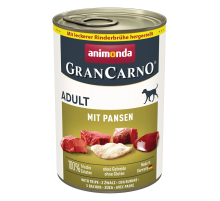 Animonda GranCarno Adult mit Pansen 400 g