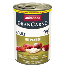 Animonda GranCarno Adult mit Pansen 400 g